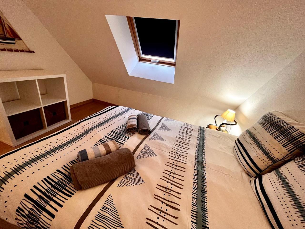 Keraven, Charmante Maisonnette, Piscine Commune 1-4 Personnes Moëlan-sur-Mer Exteriör bild